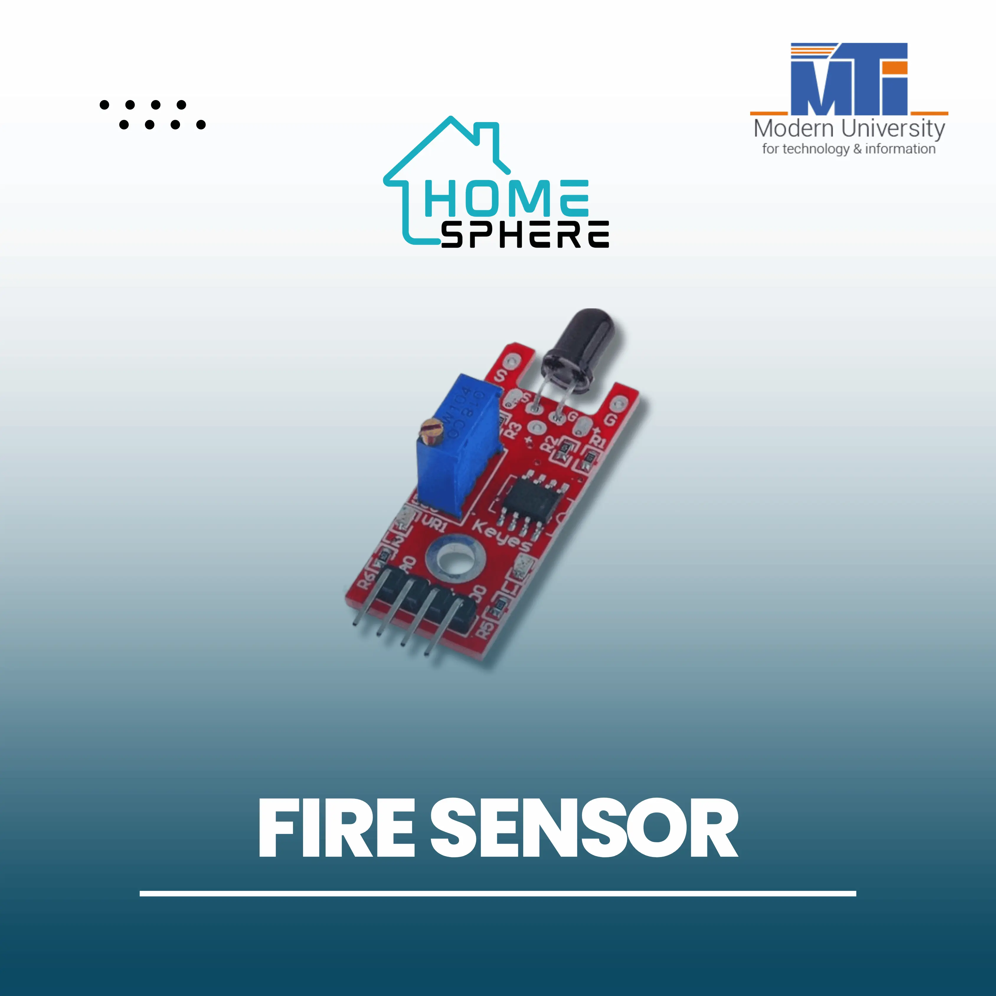 Smart Home Fire Detection