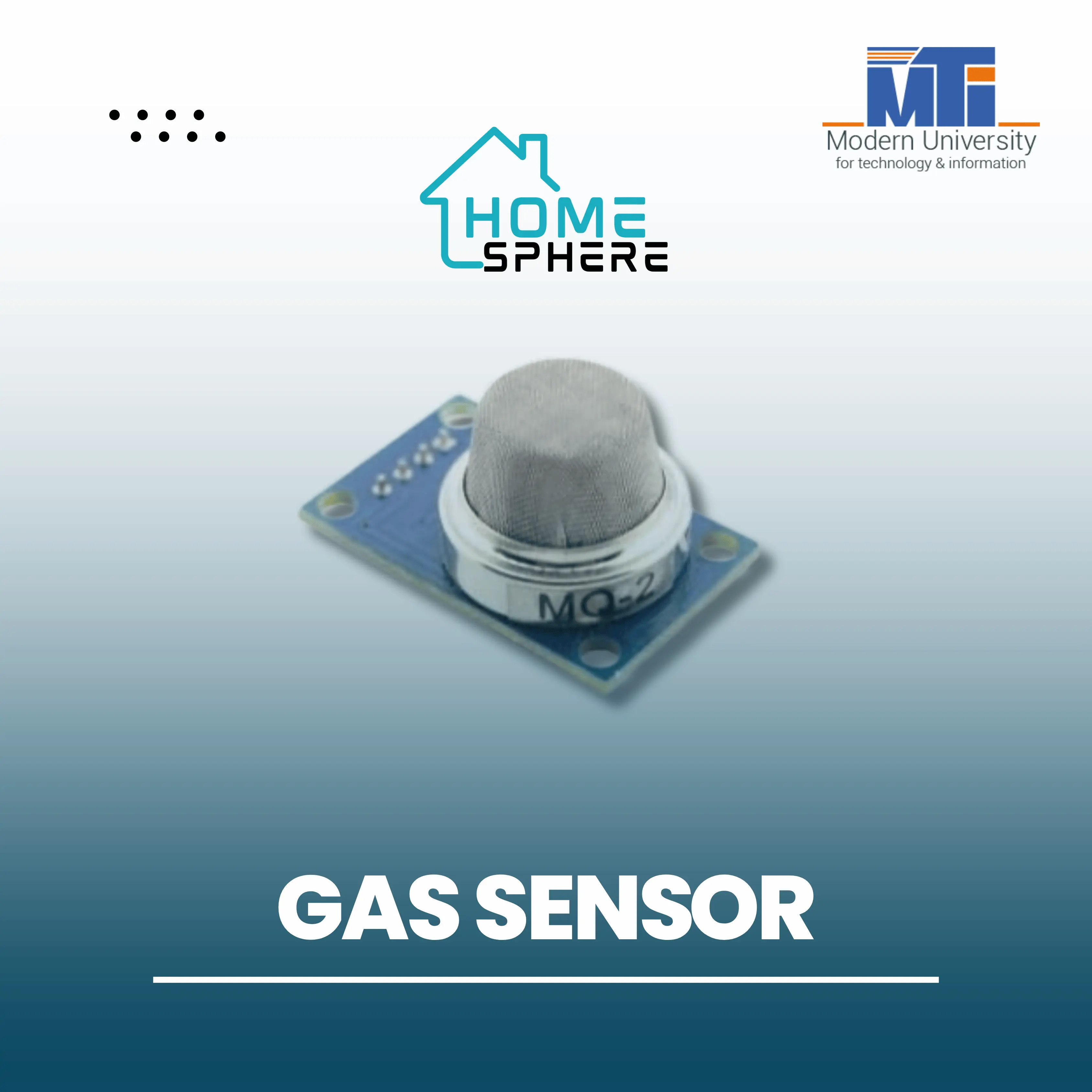 Smart Home Gas Detection