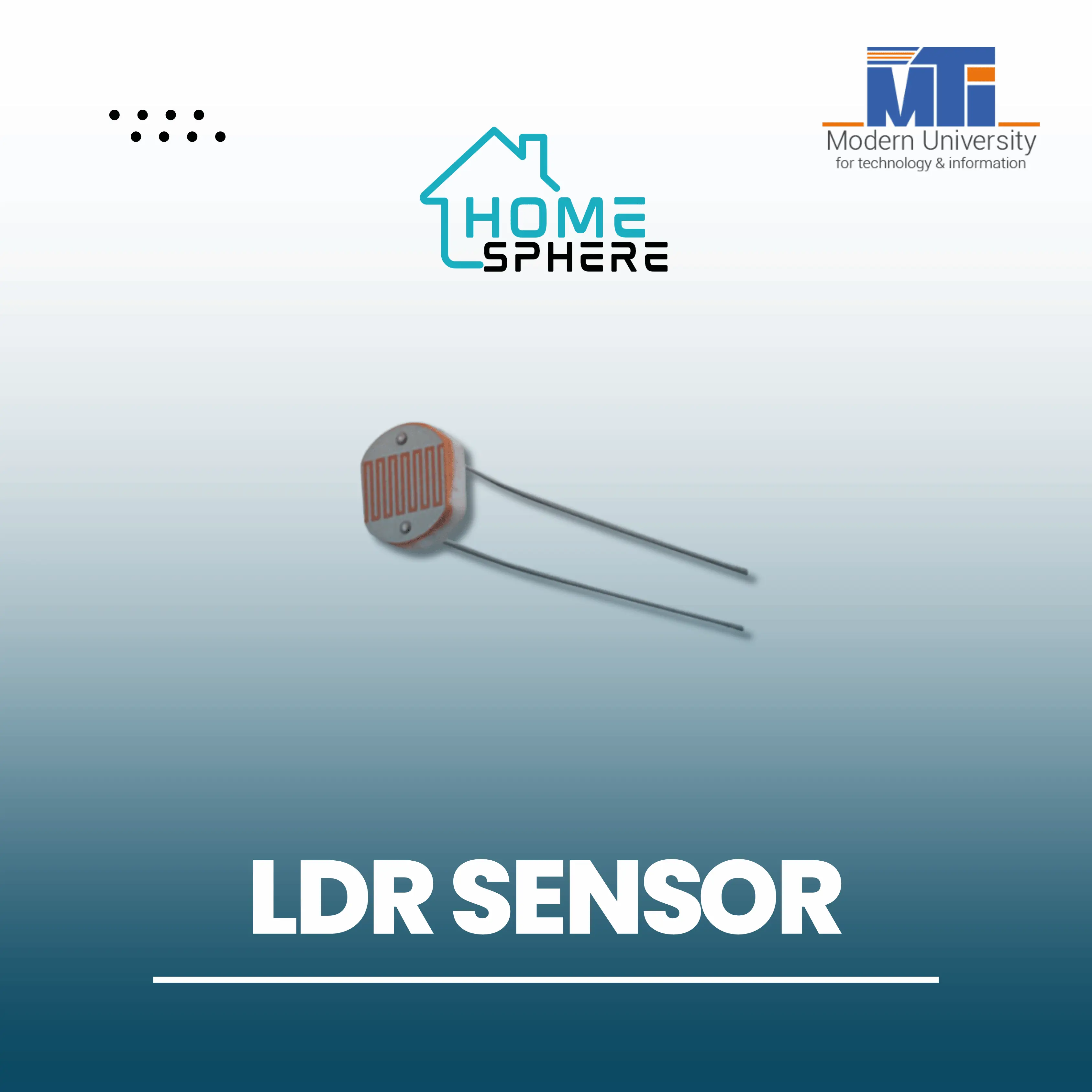 Smart Home Light Sensor