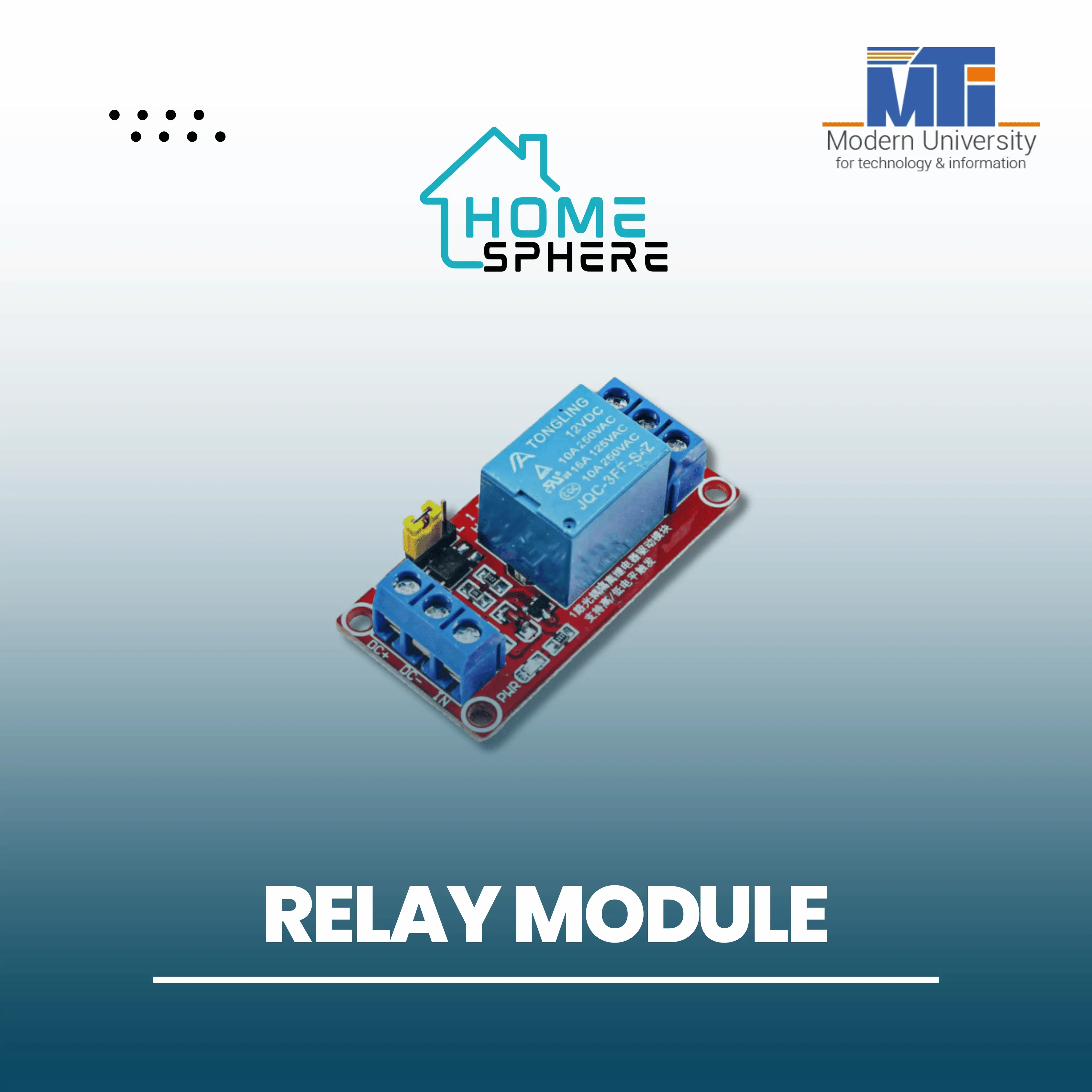 Smart Home Relay